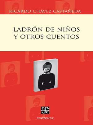 cover image of Ladrón de niños y otros cuentos